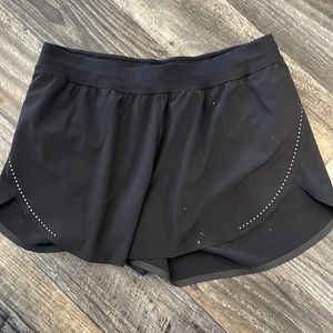 Lululemon shorts, size 8